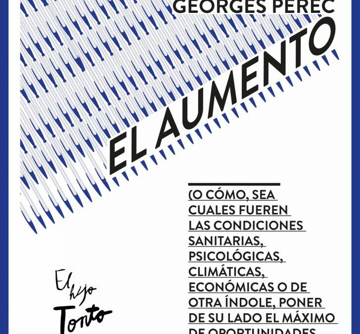 “El Aumento” de George Perec, en el Auditorio de la UC3M