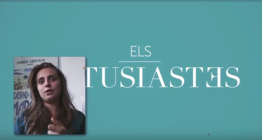 Els Entusiastes – Vicka Duran – IB3 [CAT]