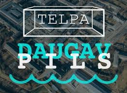 Andrea Díaz Reboredo premiada en el Festival Telpa Daugavpils (Letonia)