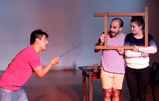 Los Rubiecitos – Teatro Nuna Espacio Arte