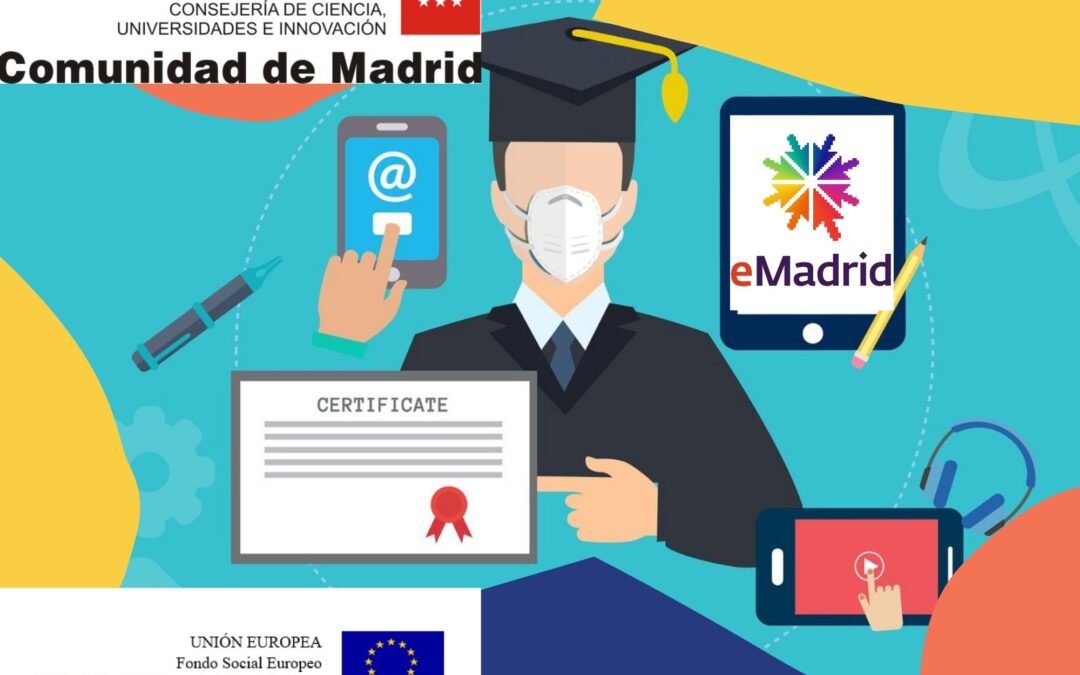 X Jornadas eMadrid sobre «E-learning en la nueva normalidad»