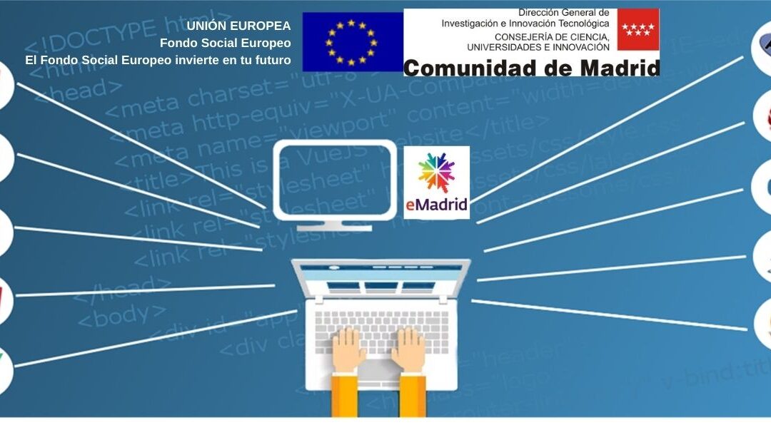 Seminario eMadrid «Educando a no informáticos en programación»