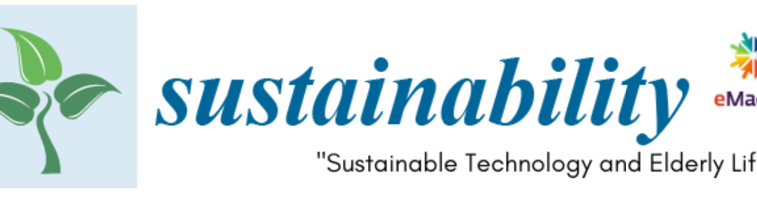 eMadrid Network participates on a “Sustainability” Special Issue