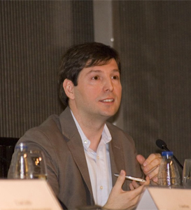 Sergio Martín