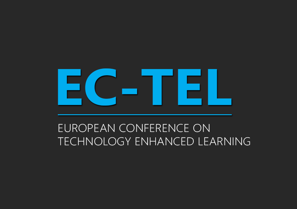 Abierto el plazo para participar en la 17ª Conferencia Europea sobre Aprendizaje potenciado con Tecnología (EC-TEL 2022)