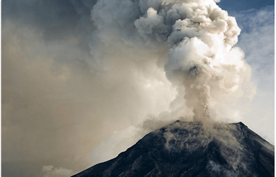 Mediciones de temperatura rápidas y localizadas durante terremotos o procesos de vulcanología