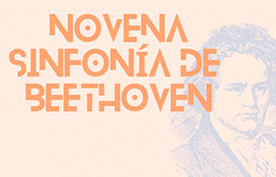 Concierto La Novena Sinfonía de Beethoven