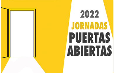 Jornadas de Puertas abiertas