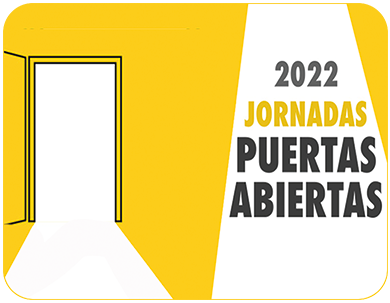 Jornadas de Puertas abiertas