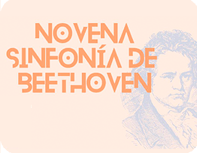 Concierto Novena Sinfonía de Beethoven