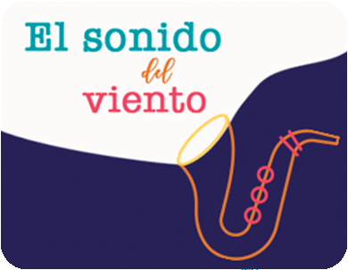 El sonido de viento