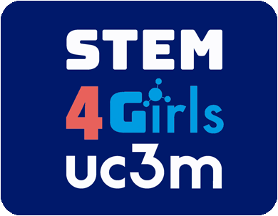 El Programa STEM4GirlsUC3M gana el premio Alianza STEAM por el talento femenino