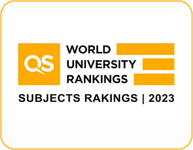La UC3M, entre las mejores universidades del mundo en 13 campos académicos