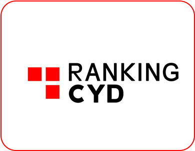 La UC3M, entre las tres mejores universidades españolas según el ranking CYD