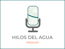 hilos de agua