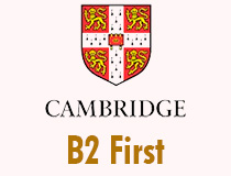 Cambridge B2 First