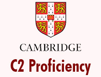 Cambridge C2 Proficiency