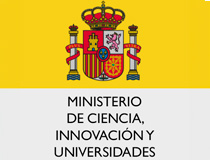 Ministerio de Ciencia, Innovación y Universidades