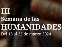 III Semana de las Humanidades