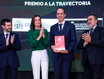 CESYA premio trayectoria