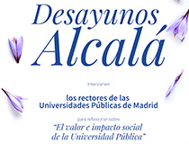 Desayunos Alcalá