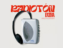 radiotón extra