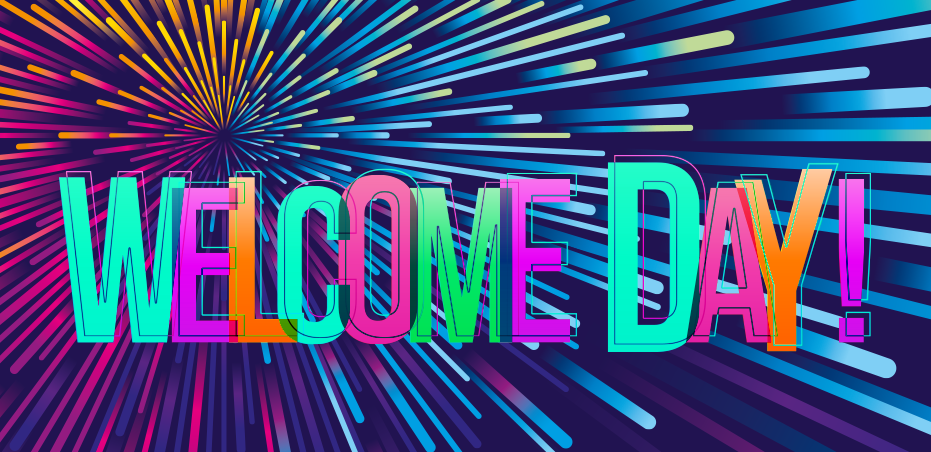 Welocome Day sept24