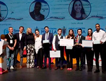 Finalistas liga de debate