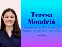 Teresa Mondriá