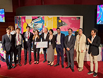 Equipo de la Sociedad de debate