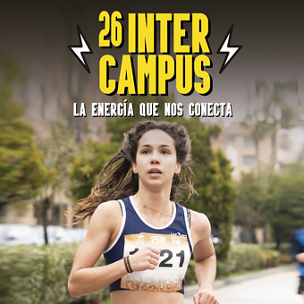 Imagen de corredora en primer plano