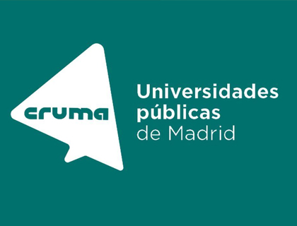 logo de la universidades públicas de Madrid