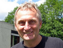 Primer plano de Volker Mehrmann