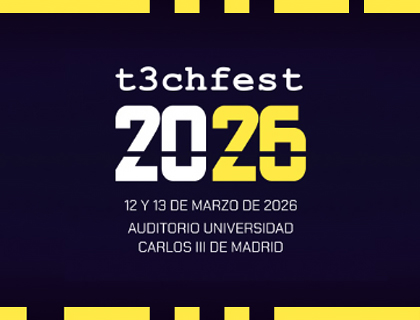 Logo del evento Techfest
