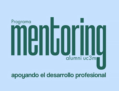 Logo del programa de Mentoring
