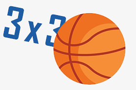 Torneo de baloncesto 3×3