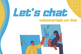 Let’s Chat: voluntariado online