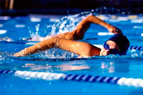 Campeonato de natación