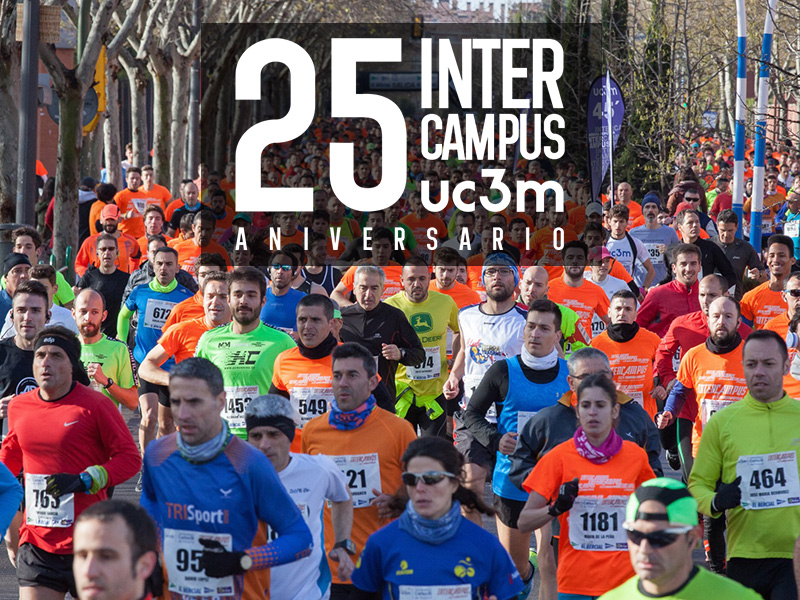 25 Carrera Intercampus