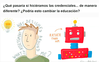 Cambiar la educación