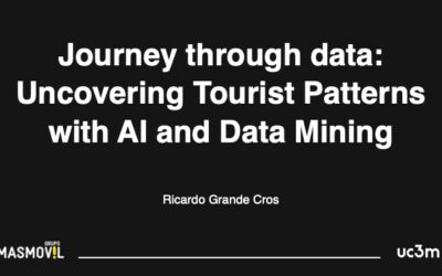 Journey through data: Uncovering Tourist Patterns…