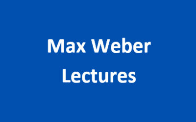 Max Weber Lectures