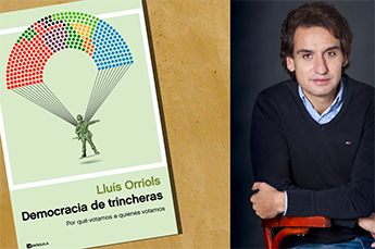 New book by Lluís Orriols