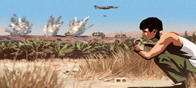 Vals con Bashir, por Gabriel Doménech González, alumno 3er curso de Periodismo y Comunicación Audiovisual UC3M