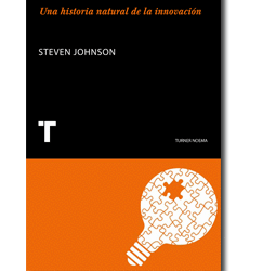 Las buenas ideas, por Steven Johnson