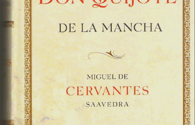 Don Quijote de La Mancha, de Miguel de Cervantes