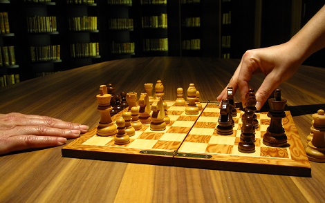 Fischer vs Spassky
