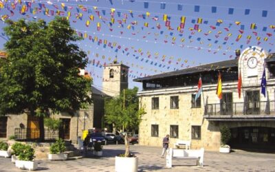 Festivo en Colmenarejo