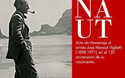 Homenaje a José Manaut