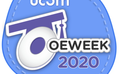 Open Education Week 2020: visión de la Educación en Abierto en la UC3M